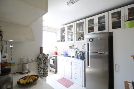 Apartamento à venda com 61m², 2 quartos e 1 vagaCozinha