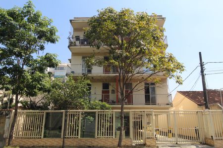 Apartamento à venda com 61m², 2 quartos e 1 vagaFachada