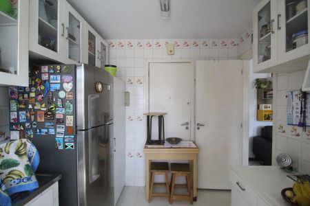 Apartamento à venda com 61m², 2 quartos e 1 vagaCozinha