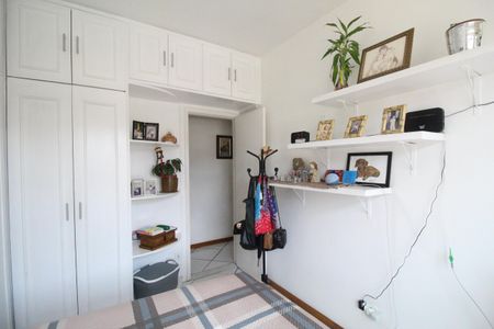 Apartamento à venda com 61m², 2 quartos e 1 vagaQuarto 1