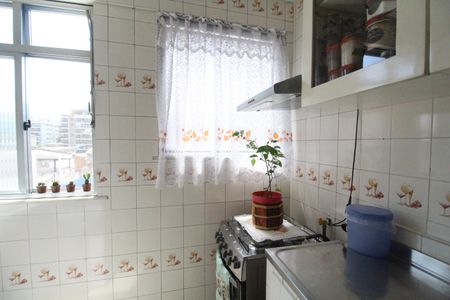 Apartamento à venda com 61m², 2 quartos e 1 vagaCozinha