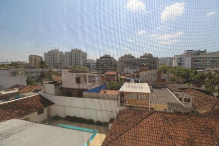 Apartamento à venda com 61m², 2 quartos e 1 vagaVista da Área de serviço 