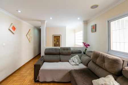 Sala de casa à venda com 3 quartos, 150m² em Vila Alexandria, São Paulo