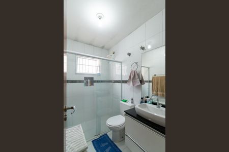 Casa à venda com 150m², 3 quartos e 2 vagas Casa à venda com 150m², 3 quartos e 2 vagasBanheiro da Suíte