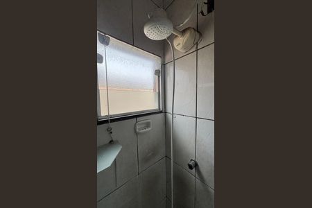 Casa à venda com 100m², 2 quartos e 2 vagasBanheiro da Suíte 2