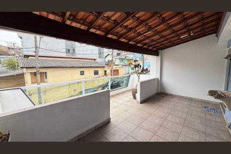 Casa à venda com 100m², 2 quartos e 2 vagasVaranda da Suíte 1
