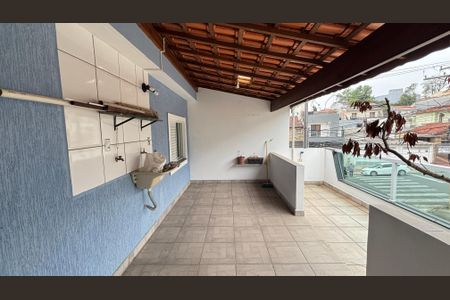 Casa à venda com 100m², 2 quartos e 2 vagasVaranda da Suíte 1