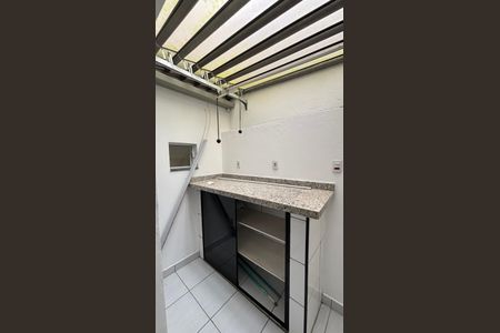 Casa à venda com 100m², 2 quartos e 2 vagasCozinha