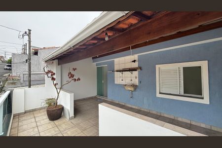 Casa à venda com 100m², 2 quartos e 2 vagasVaranda da Suíte 1