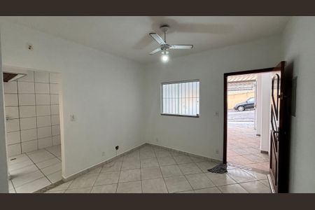 Sala de casa à venda com 2 quartos, 100m² em Vila Pires, Santo André
