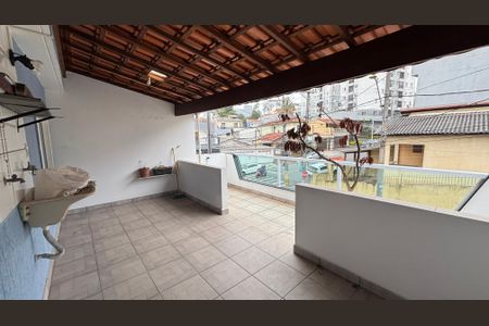 Casa à venda com 100m², 2 quartos e 2 vagasVaranda da Suíte 1