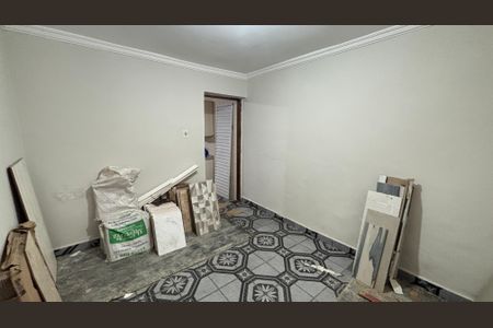 Sala de casa à venda com 3 quartos, 96m² em Vila Vitória, Santo André