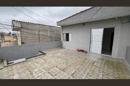 Casa à venda com 96m², 3 quartos e 3 vagasQuarto 1 Varanda