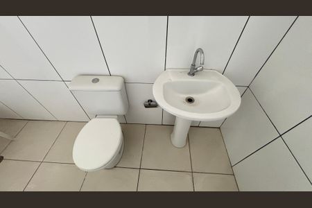 Casa à venda com 96m², 3 quartos e 3 vagasBanheiro da Suíte