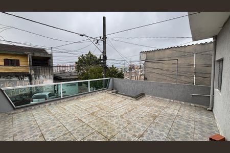 Casa à venda com 96m², 3 quartos e 3 vagasQuarto 1 Varanda