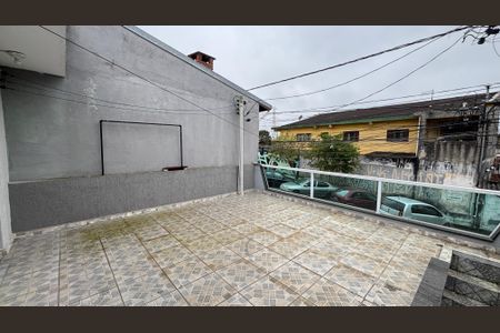 Casa à venda com 96m², 3 quartos e 3 vagasQuarto 1 Varanda
