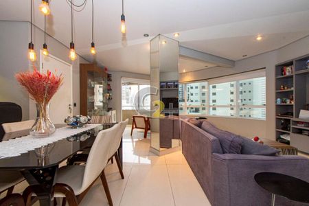 Apartamento à venda com 3 quartos, 104m² em Perdizes, São Paulo