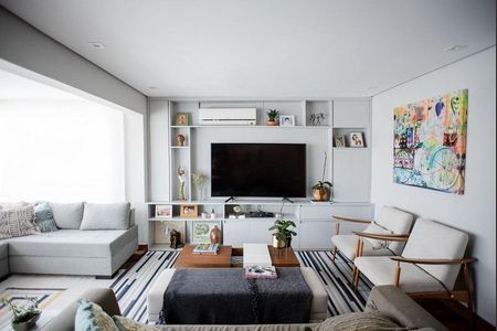Apartamento à venda com 270m², 3 quartos e 3 vagas