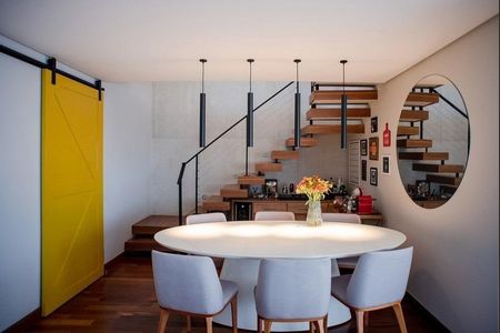 Apartamento à venda com 3 quartos, 270m² em Vila Olímpia, São Paulo