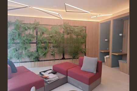 Apartamento à venda com 1 quarto, 24m² em Vila Madalena, São Paulo