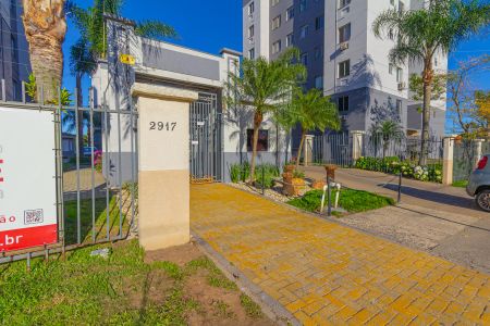 Apartamento para alugar com 43m², 2 quartos e 1 vagaPortaria