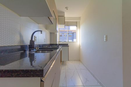 Apartamento para alugar com 43m², 2 quartos e 1 vagaCozinha 