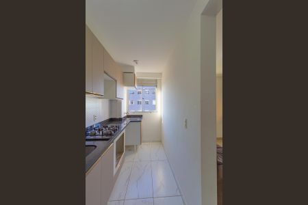 Apartamento para alugar com 43m², 2 quartos e 1 vagaCozinha 