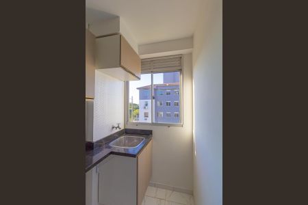 Apartamento para alugar com 43m², 2 quartos e 1 vagaÁrea de Serviço