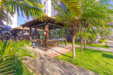 Apartamento para alugar com 43m², 2 quartos e 1 vagaÁrea comum - Churrasqueira