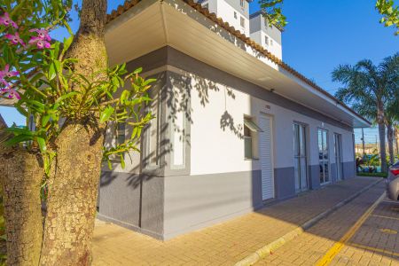 Apartamento para alugar com 43m², 2 quartos e 1 vagaÁrea comum - Salão de festas