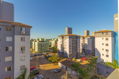 Apartamento para alugar com 43m², 2 quartos e 1 vagaVista do Quarto 2