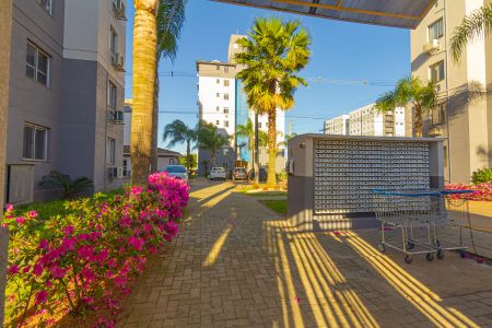 Apartamento para alugar com 43m², 2 quartos e 1 vagaÁrea comum