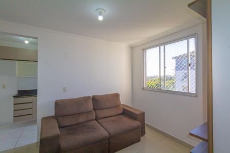 Apartamento para alugar com 43m², 2 quartos e 1 vagaSala