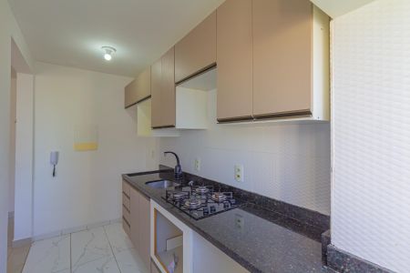 Apartamento para alugar com 43m², 2 quartos e 1 vagaCozinha 