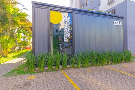 Apartamento para alugar com 43m², 2 quartos e 1 vagaMinimercado