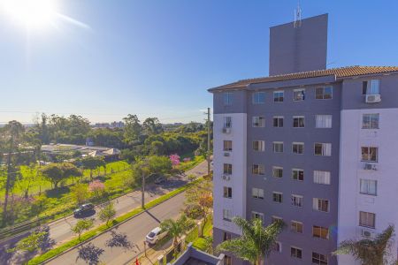 Apartamento para alugar com 43m², 2 quartos e 1 vagaVista da Sala