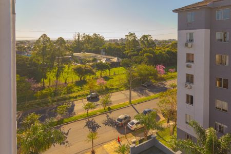 Apartamento para alugar com 43m², 2 quartos e 1 vagaVista do Quarto 2