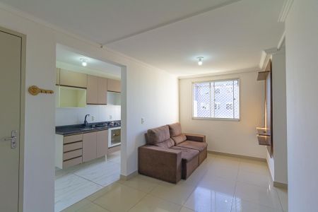 Apartamento para alugar com 43m², 2 quartos e 1 vagaSala