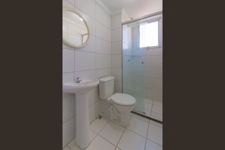 Apartamento para alugar com 43m², 2 quartos e 1 vagaBanheiro