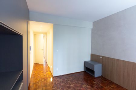 Apartamento à venda com 119m², 2 quartos e 1 vagaSuíte