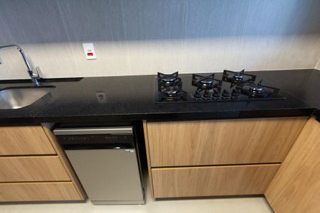 Apartamento à venda com 119m², 2 quartos e 1 vagaCozinha