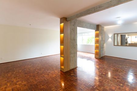 Sala de apartamento à venda com 2 quartos, 119m² em Itaim Bibi, São Paulo