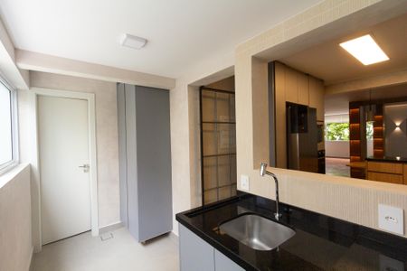 Apartamento à venda com 119m², 2 quartos e 1 vagaCozinha