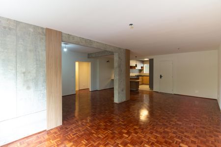 Apartamento à venda com 119m², 2 quartos e 1 vagaSala