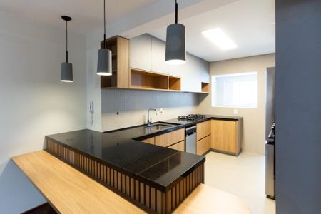 Apartamento à venda com 119m², 2 quartos e 1 vagaCozinha