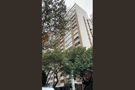 Apartamento à venda com 119m², 2 quartos e 1 vagaFachada