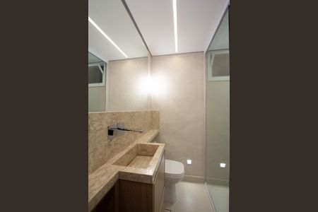 Apartamento à venda com 119m², 2 quartos e 1 vagaBanheiro