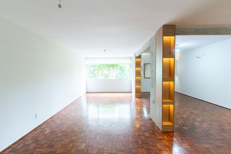 Sala de apartamento à venda com 2 quartos, 119m² em Itaim Bibi, São Paulo