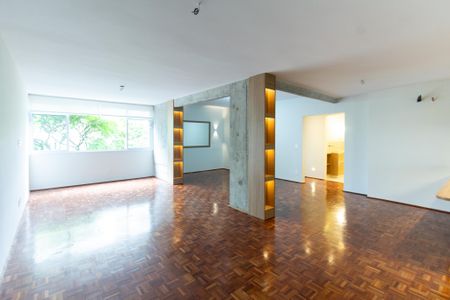 Apartamento à venda com 119m², 2 quartos e 1 vagaSala