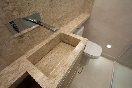 Apartamento à venda com 119m², 2 quartos e 1 vagaBanheiro